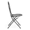 Стул Tetchair Love Chair (PL08-11140) 24831 черный, стальной сплав фото 2