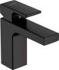 Смеситель для раковины Hansgrohe Vernis Shape 71569670 черный