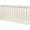 Алюминиевый секционный радиатор отопления Stout Bravo Ventil 500 / 14 секций