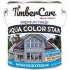 Экопокрытие суперстойкое для внутренних и наружных работ TimberCare Color Stain Прозрачный/Clear base 2.45 л