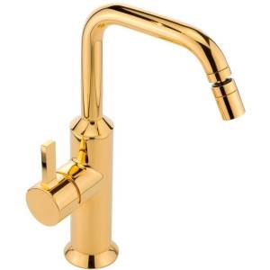 Смеситель для биде Migliore Sirius 28176 золотой