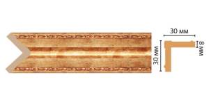 Угол DECOMASTER 116-552 240x3x3