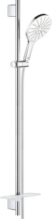 Душевой гарнитур Grohe Rainshower SmartActive 26594LS0 белая луна