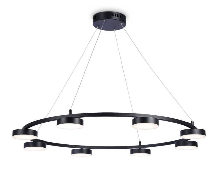 Подвесной светодиодный светильник Ambrella light Comfort FL51763