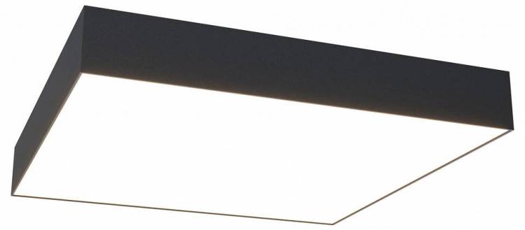 Потолочный светильник Maytoni Technical Zon C032CL-45W4K-SQ-B