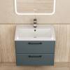 Раковина Uperwood Foster 291020340 белая, 60x40.7 фото 4