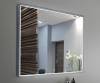 Зеркало Relisan Molly 120x70 с подсветкой