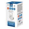 Трековый светильник Volpe UBL-Q321 GU10 White UL-00007425 фото 2