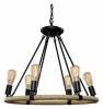 Подвесная люстра Loft IT Rope Filament LOFT1861/6
