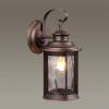 Уличный настенный светильник Odeon Light Nature Mavret 4961/1W фото 3