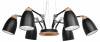 Подвесная люстра Loft IT Watchman LOFT4402/6BL