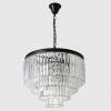 Люстра Crystal Lux Maxime SP6 Black фото 4