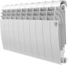 Радиатор биметаллический Royal Thermo BiLiner 350 Bianco Traffico 10 секц.