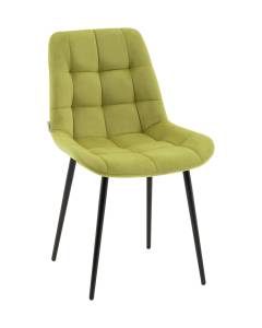Стул Stool Group Флекс N AV 405N-N11-KP3-08 оливковый, велюр