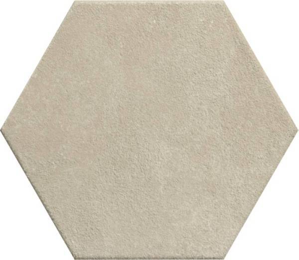 Керамогранит Marca Corona Terracreta J072 Argilla Esagonо 25х21.6