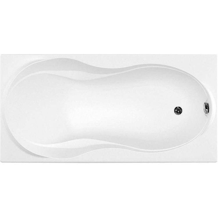 Акриловая ванна Aquanet Grenada 180x90 с каркасом