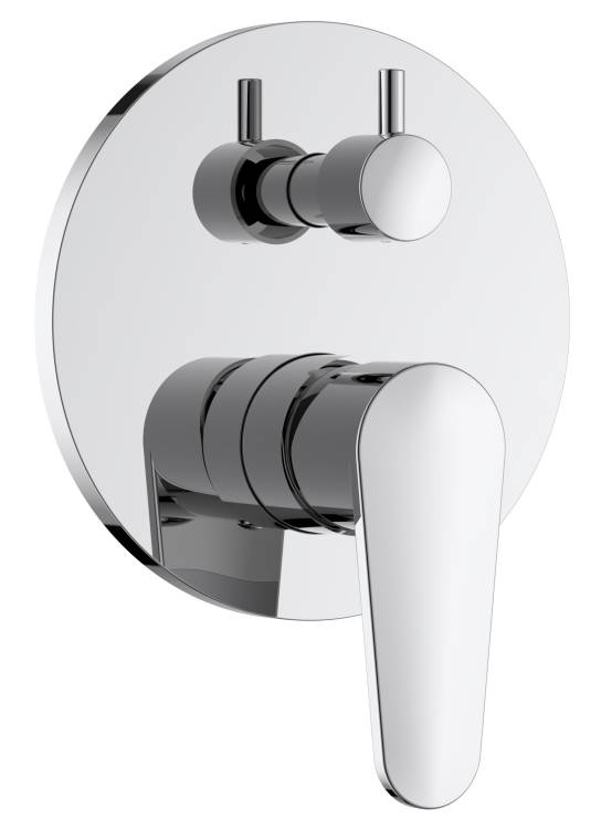 Смеситель для душа Voda Waterfall WF83-2 хром