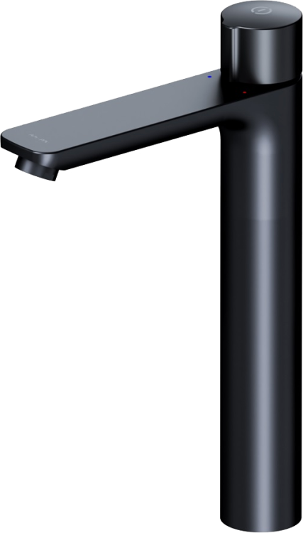 Смеситель для раковины AM.PM X-Joy TouchReel F85A92522 черный