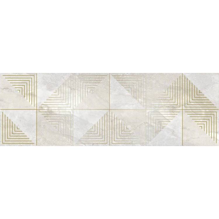 Декор Laparet Elpaso Светло-Бежевый 25x75