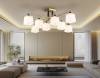 Люстра на штанге Ambrella light Traditional TR303044 фото 4