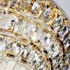 Потолочный светильник LED4U L1101-350 GD фото 4
