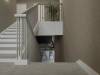 Ступень Estima Bernini 67324 Set/Steptrade/BR03_NS/33x120/Riser/BR03_NS/14,5x120 Grey 33x120 неполированная с бортиком + Подступенок 14,5x120 фото 14