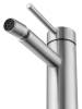 Смеситель для биде Wonzon & Woghand Stick WW-88339017-BN брашированный никель фото 2