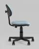 Стул компьютерный Stool Group Умка KP09-Paradigma794 морской Paradigma 794 фото 3
