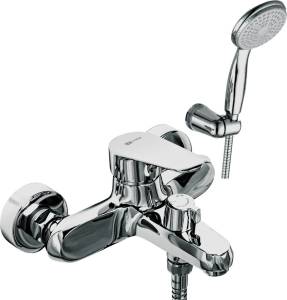 Смеситель для ванны с душем Lemark Point LM0314C