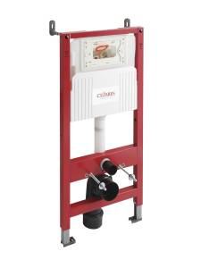 Система инсталляции для унитазов Cezares CZR-201-P 500x165x1125