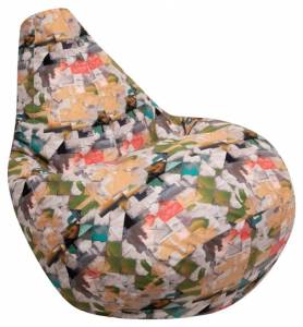 Кресло-мешок Dreambag Мозаика 5037441