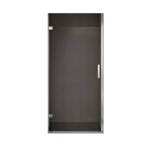 Душевая дверь в нишу Vincea Flex VDP-1F900CG 90 см, хром, стекло тонированное
