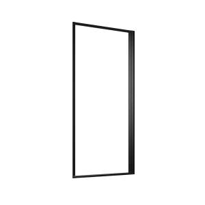 Шторка на ванну Radaway Nes Black PNJ I Frame 80 R