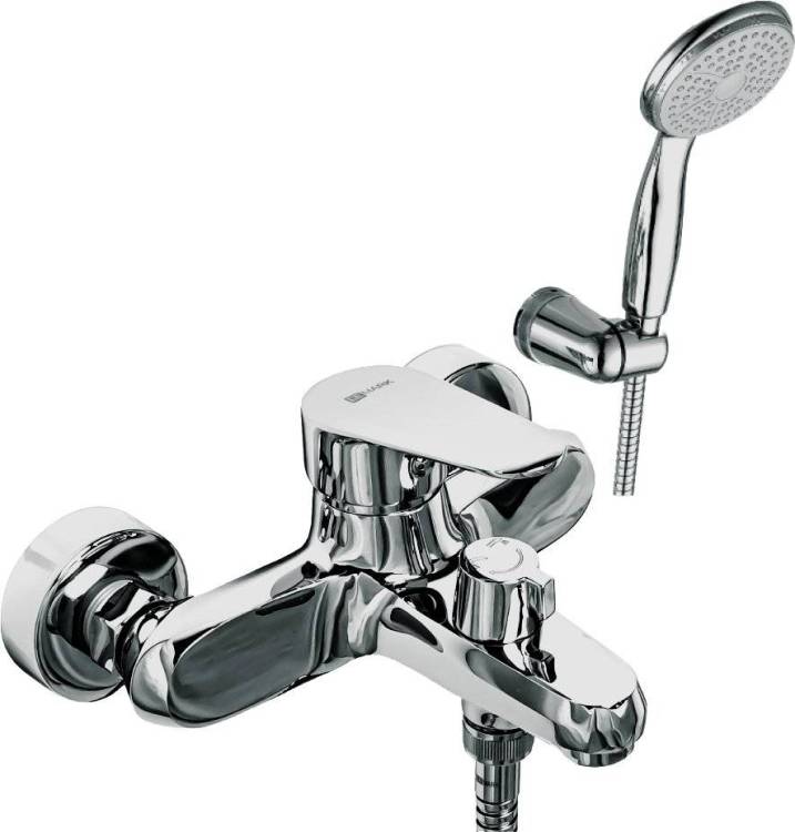 Смеситель для ванны с душем Lemark Point LM0314C