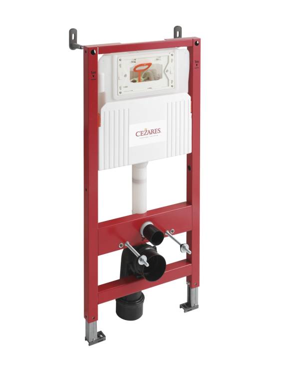 Система инсталляции для унитазов Cezares CZR-201-P 500x165x1125