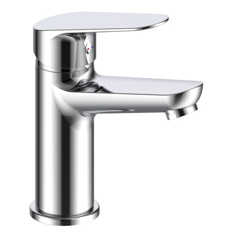 Смеситель для раковины Esko Kazan KZ26 хром