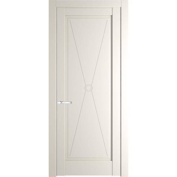 Межкомнатная дверь Profil Doors 1.1.1 PM полотно Перламутр белый 800x2000