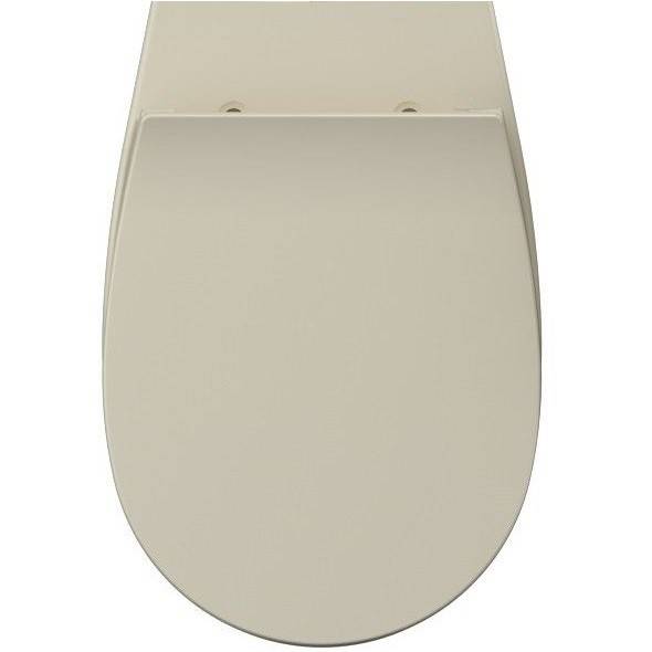 Крышка-сиденье Isvea Sentimenti Neo 40D10532I-S Слоновая кость матовый