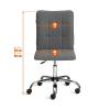 Компьютерное кресло Tetchair Ван 25856 черный фото 13