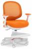 Кресло компьютерное Everprof Kids 102 18821, EP Kids 102 Fabric Orange Оранжевый
