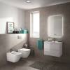 Биде Ideal Standard Prosys Tesi с инсталляцией, Euro White (Евробелый) фото 5