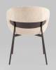 Стул Stool Group Блейз LV-109-S112-8019 капучино каркас серо-коричневый фото 5