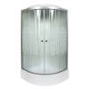 Душевая кабина AvaCan L780EL с электрикой, 80x80x215 фото 2
