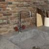 Смеситель для кухни Paini Garage 72CR490RB599BREPT фото 3
