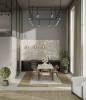 Керамогранит Kerama Marazzi Тьеполо SG351500R бежевый тёмный матовый обрезной 9.6x60x0.9 фото 26