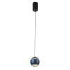 Подвесной светильник Crystal Lux CARO SP LED BLUE фото 2