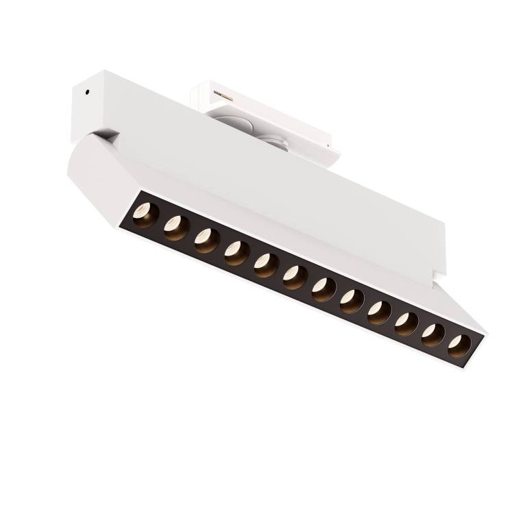 Трековый светильник Technical Points Rot TR224-1-12WCCT-M-W