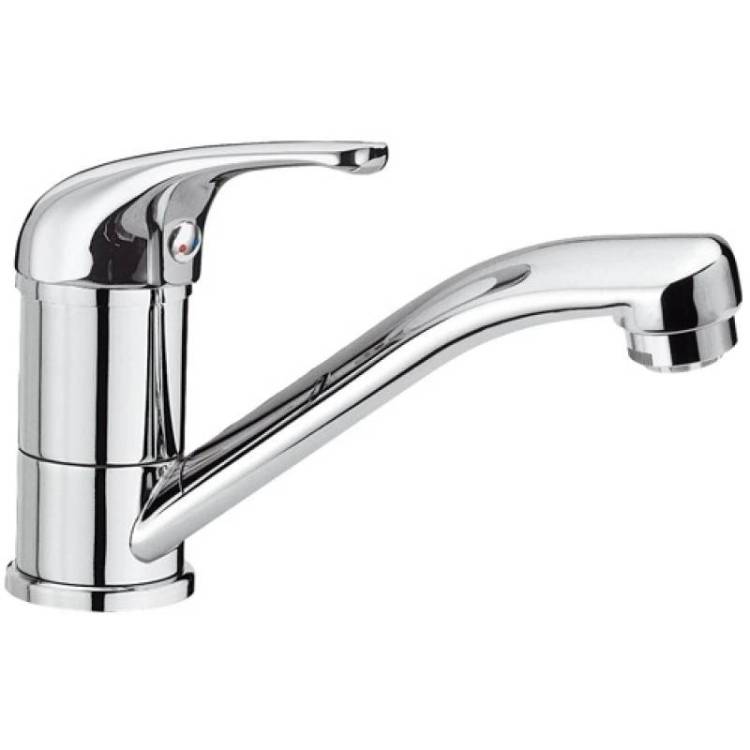 Смеситель для раковины Remer Serie 35 F11G без донного клапана