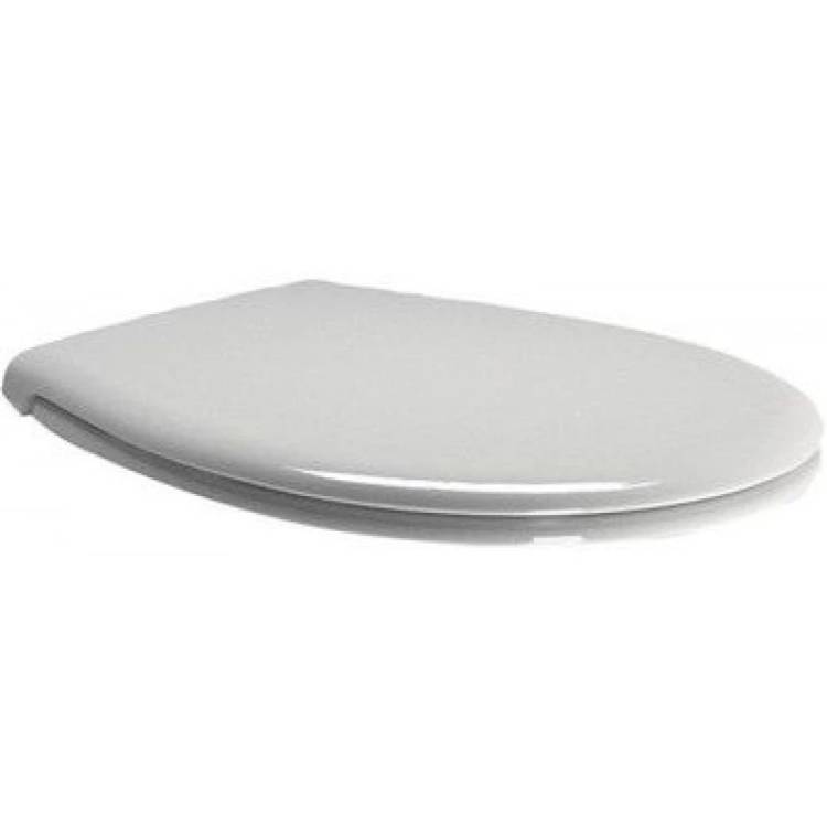 Крышка-сиденье GSI Classic MSC87CN11 с микролифтом, белое