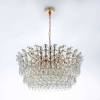Подвесная люстра Modelux ML.7550.24 GD фото 5